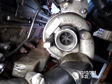 TURBINA PER VW CADDY 2KA 1.6 TDI ANNO 2011