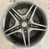 Cerchio mercedes raggio 18 classe A B CLA AMG