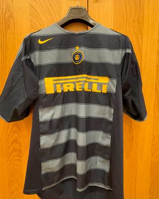 Terza maglia inter 2005-2006 ORIGINALE