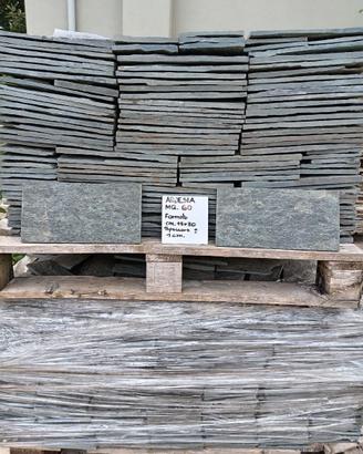 Pietre Naturali (Ardesia, Quarzite, Porfido)