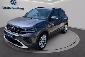 VOLKSWAGEN T-cross 1.0 tsi edition plus 95cv