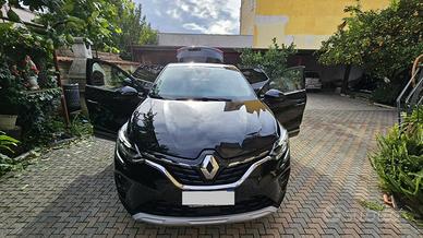 Renault Captur Full Hybrid Techno E-Tech