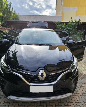 Renault Captur Full Hybrid Techno E-Tech