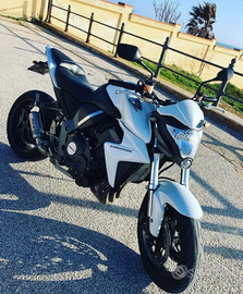 Honda Cb 1000 2010