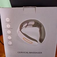 MASSAGGIATORE PER COLLO E SPALLE AD USO DOMESTICO