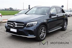 Mercedes GLC SUV GLC 250 d premium 4matic auto