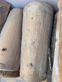 Tegole ( coppi siciliani)