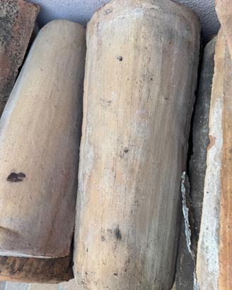 Tegole ( coppi siciliani)