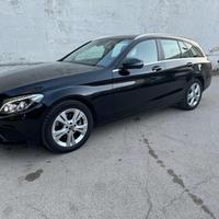 MERCEDES-BENZ C 220 d S.W. Auto Business Extra