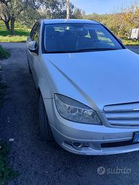 Mercedes C220 cdi avantgarde