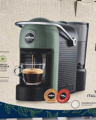 macchina da caffè lavazza