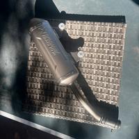 terminale akrapović ktm 2 t