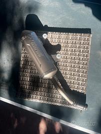 terminale akrapović ktm 2 t