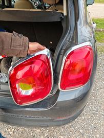 faro posteriore dx fiat 500x 