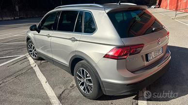 Volkswagen Tiguan 2.0 TDI SCR DSG Style BlueMotion