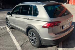 Volkswagen Tiguan 2.0 TDI SCR DSG Style BlueMotion