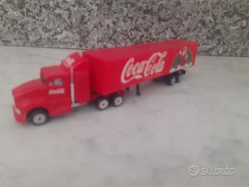 camion coca cola modellismo ferroviario 