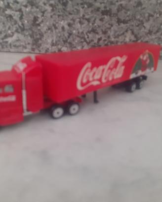 camion coca cola modellismo ferroviario 