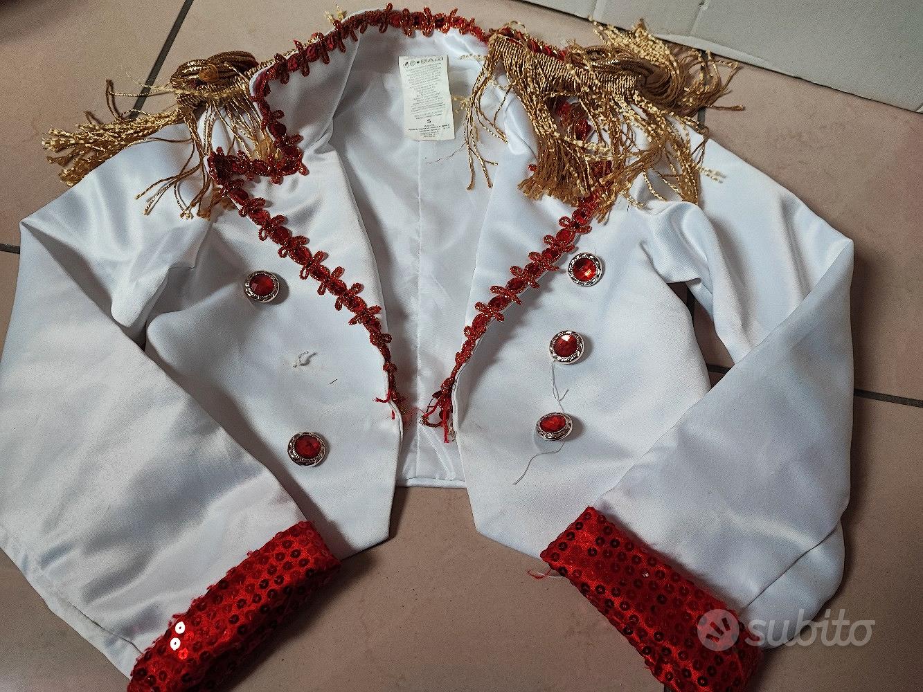 Costumi Carnevale Veneziano Majorette usato in Italia