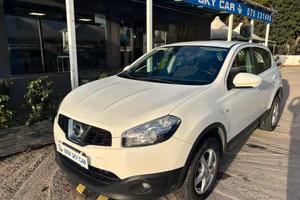 Nissan Qashqai 1.5 dCi DPF Acenta