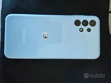 Frame completo di batteria Samsung A137F