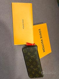 Portafoglio Donna Louiss Vuitton modello Clemence
