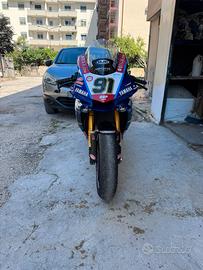 Carene posta R1  2015/2018
