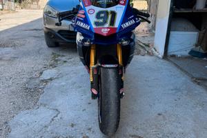 Carene posta R1  2015/2018