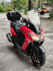 kymco xtown 300I