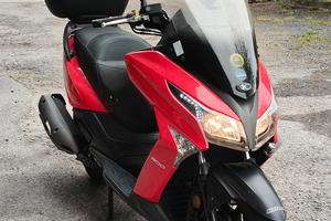 kymco xtown 300I