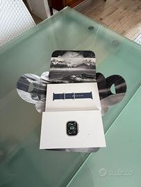 Apple Watch Ultra 3 GPS Cellular Cinturino blu