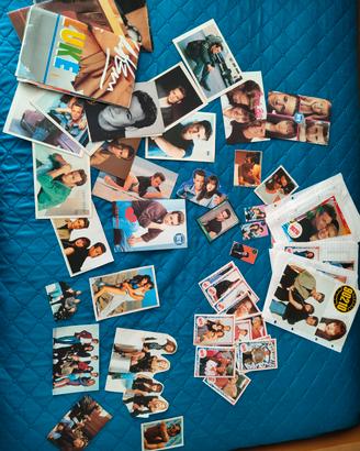 LOTTO VINTAGE Beverly Hills 90210 anni '90