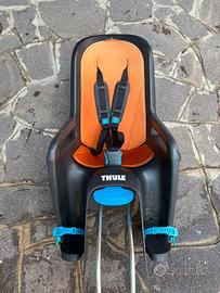 Seggiolino posteriore reclinabile thule ridealong