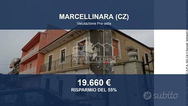 Immobile in asta di 126 m² a Marcellinara