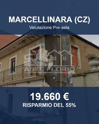 Immobile in asta di 126 m² a Marcellinara