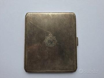 Portasigarette Argento Sterling .925 (massiccio)