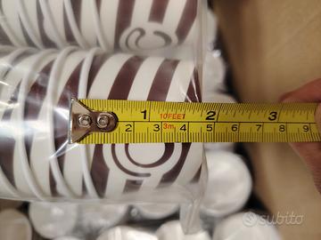 Coppette gelato Grandi. 1350 pezzi
