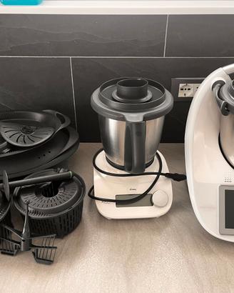 Bimby TM6 e Bimby Friend