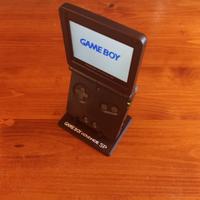 Nintendo Gameboy SP IPS v2