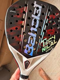 Babolat technical viper 3.0