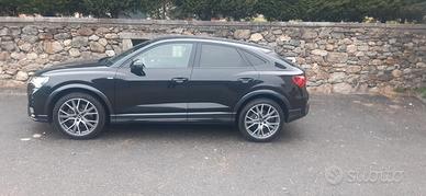 AUDI Q3 SPB 40 TDI quattro