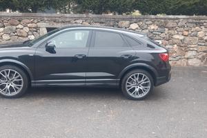 AUDI Q3 SPB 40 TDI quattro