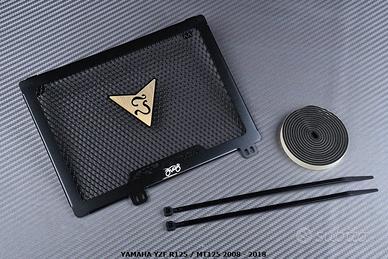 Griglia radiatore AVDB YAMAHA YZF R125 / MT125