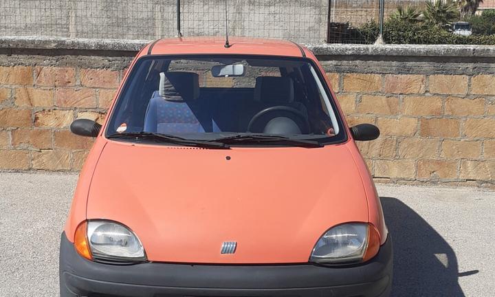 Fiat Seicento 900i cat SX