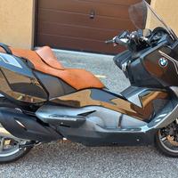 BMW C650 GT