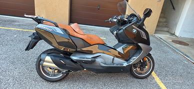 BMW C650 GT