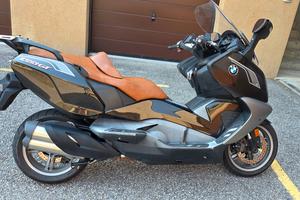 BMW C650 GT