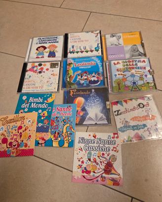 CD per bambini