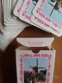 Carte vintage Paesi Bassi anni 90 nuove