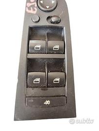 Pulsantiera alza vetri bmw serei 3e 90 e 91 2003/2